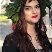 Studentessa Laureanda in Governance delle politiche migratorie dell’area euro-mediterranea, Dipartimento di Scienze Giuridiche presso Università del Salento, impartisce lezioni di Diritto